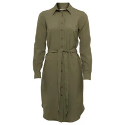 Aclima Women's Leisurewool Woven Wool Dress - Dress