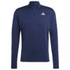 ADIDAS Own The Run Half Zip - Running Shirt
