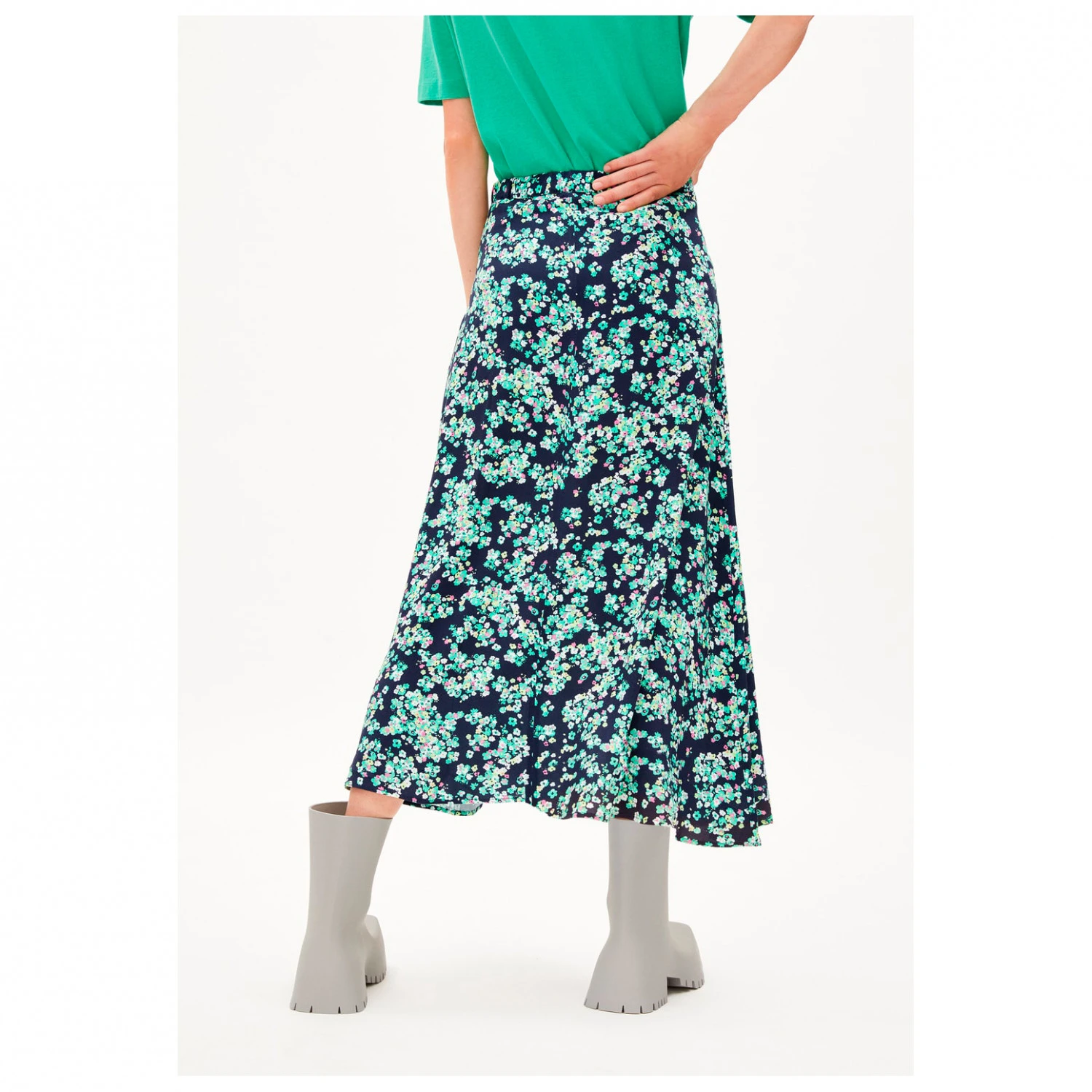 Armedangels Saalanja Ditsy Floral - Skirt - Image 3