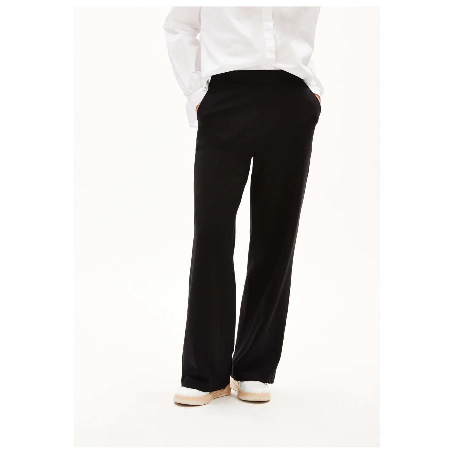 Armedangels Women's Himaari - Casual Trousers - Image 2