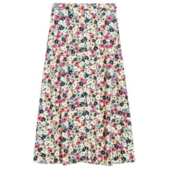Armedangels Women's Saalanja Painted Bloom - Skirt