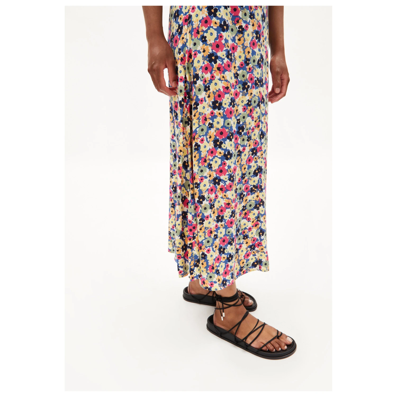 Armedangels Women's Saalanja Painted Bloom - Skirt - Image 5