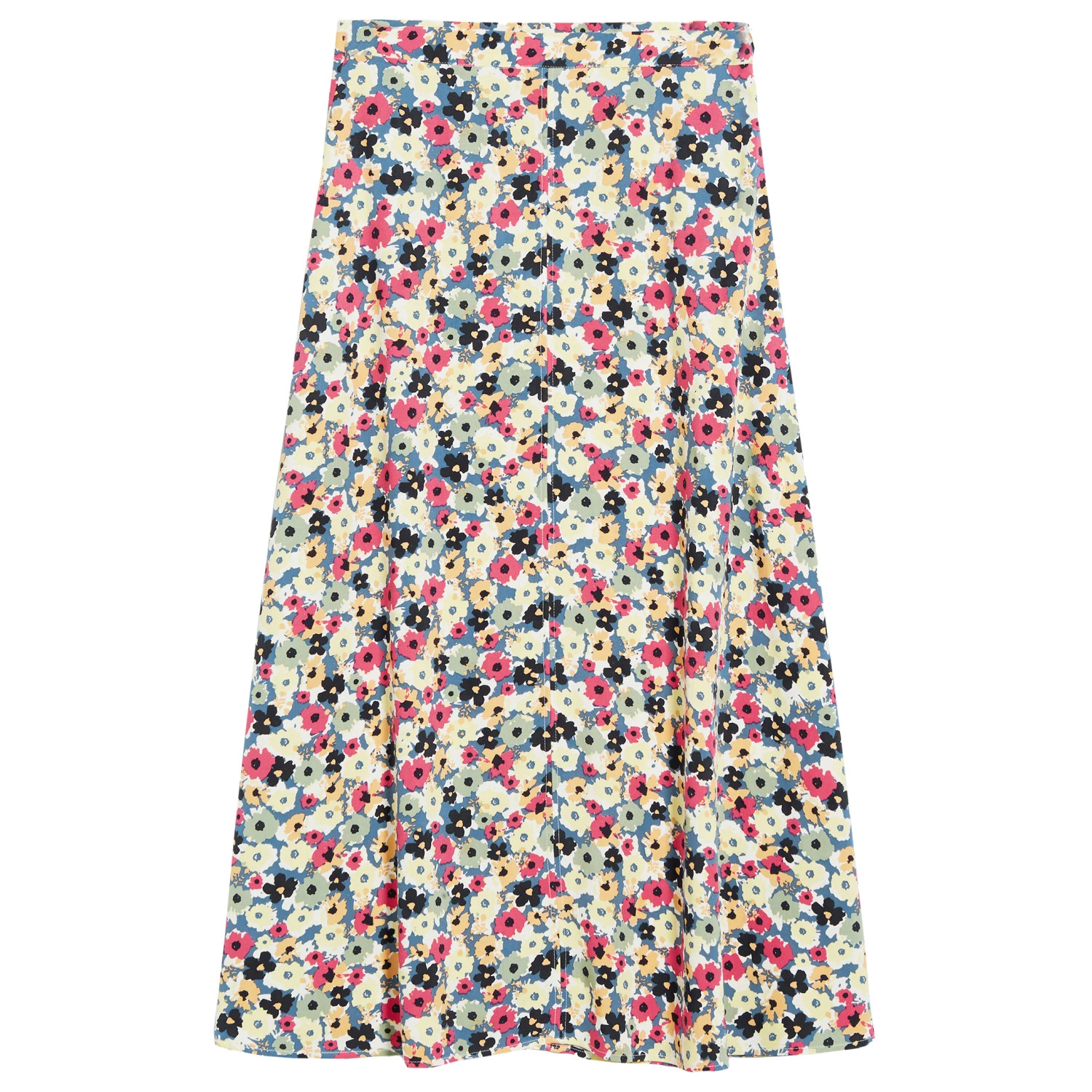 Armedangels Women's Saalanja Painted Bloom - Skirt