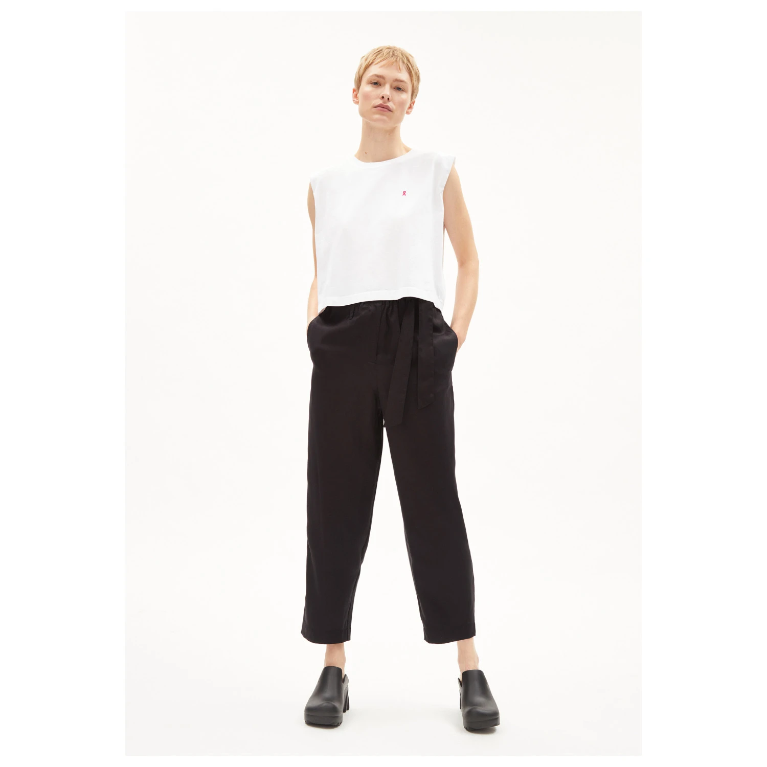Armedangels Women's Saamera - Casual Trousers - Image 4