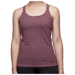 Black Diamond Women's Talus Tank - Top