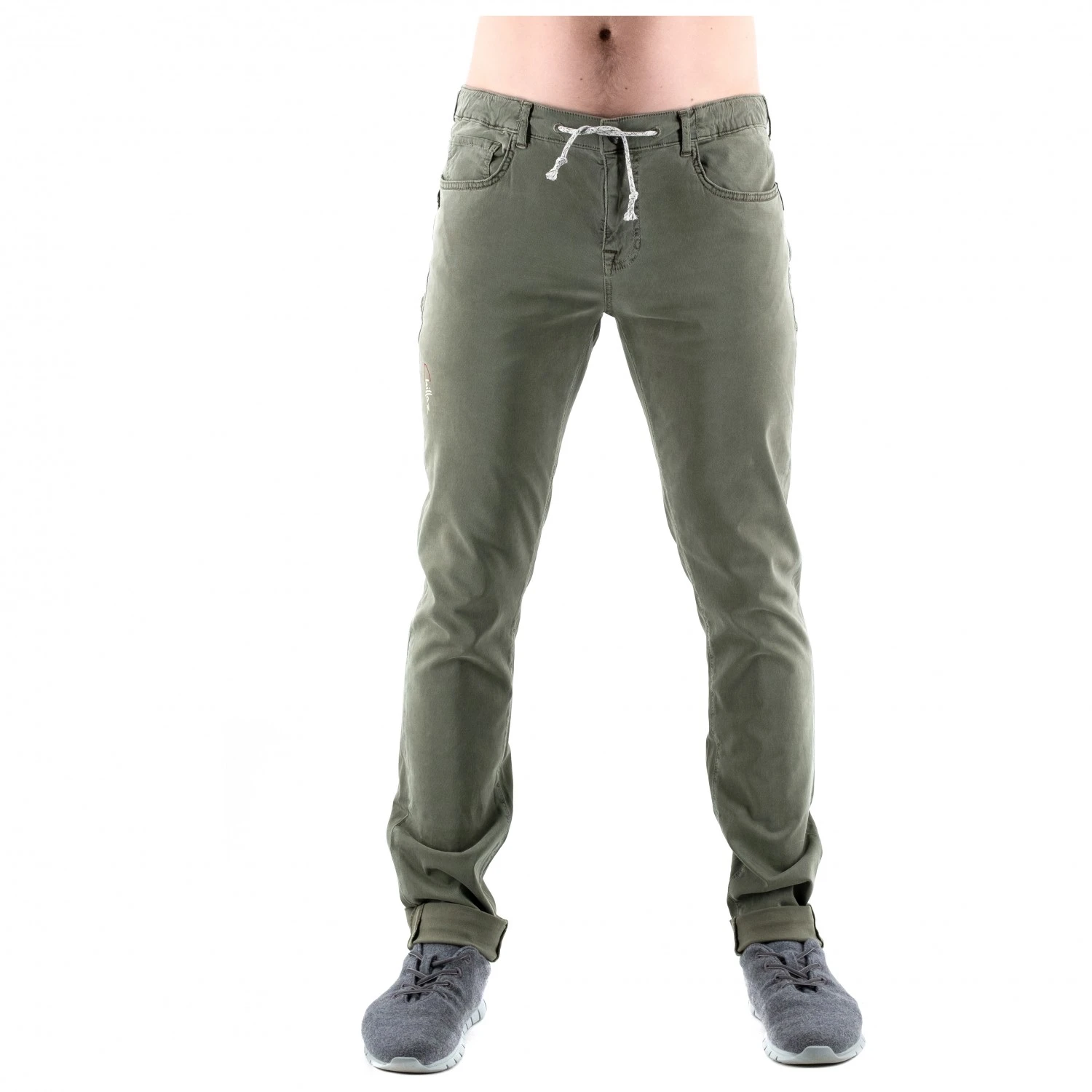 Chillaz San Diego Pant Tencel - Bouldering Trousers - Image 3
