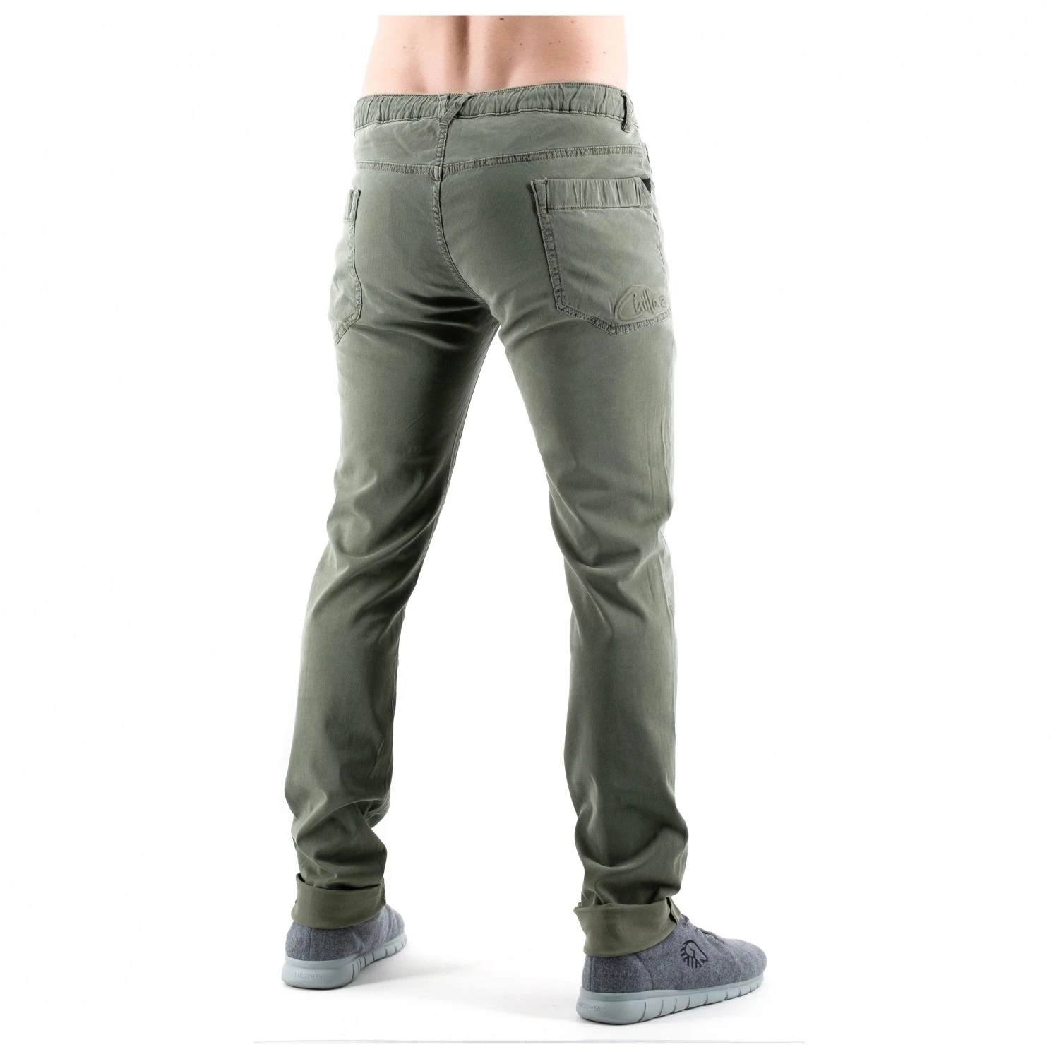 Chillaz San Diego Pant Tencel - Bouldering Trousers - Image 4