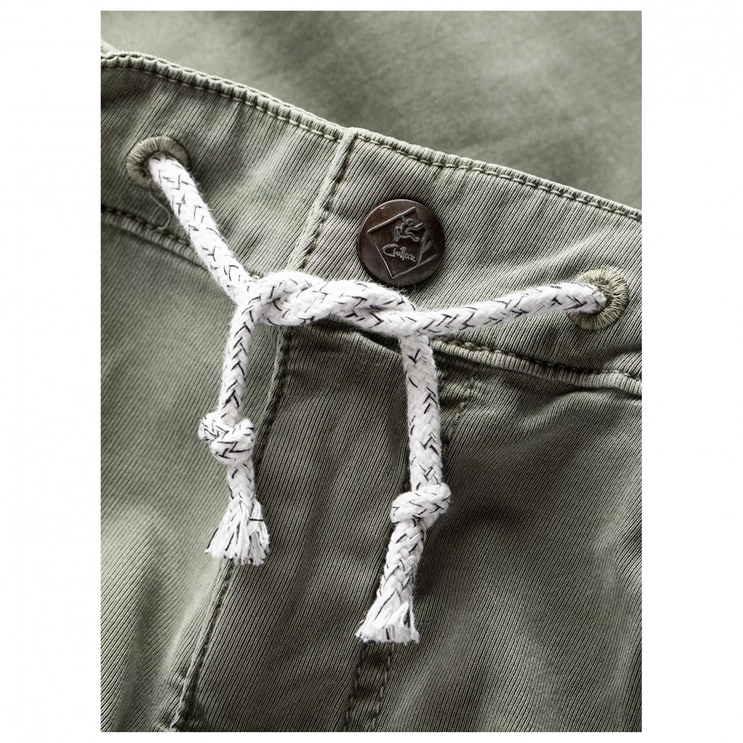 Chillaz San Diego Pant Tencel - Bouldering Trousers - Image 5