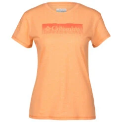 Columbia Women's Sun Trek S/S Graphic Tee - Sport Shirt