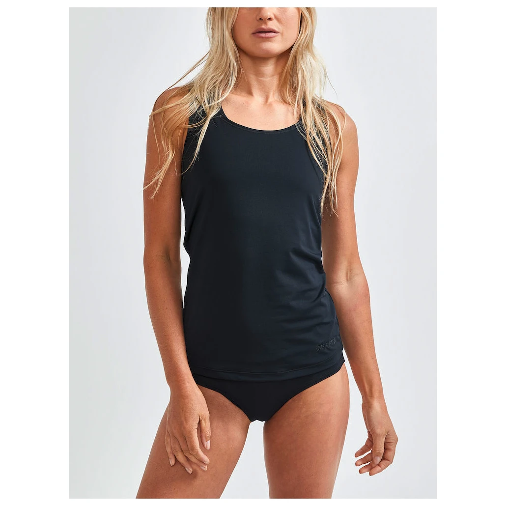 Craft Women's Core Dry Singlet - Top - Image 2