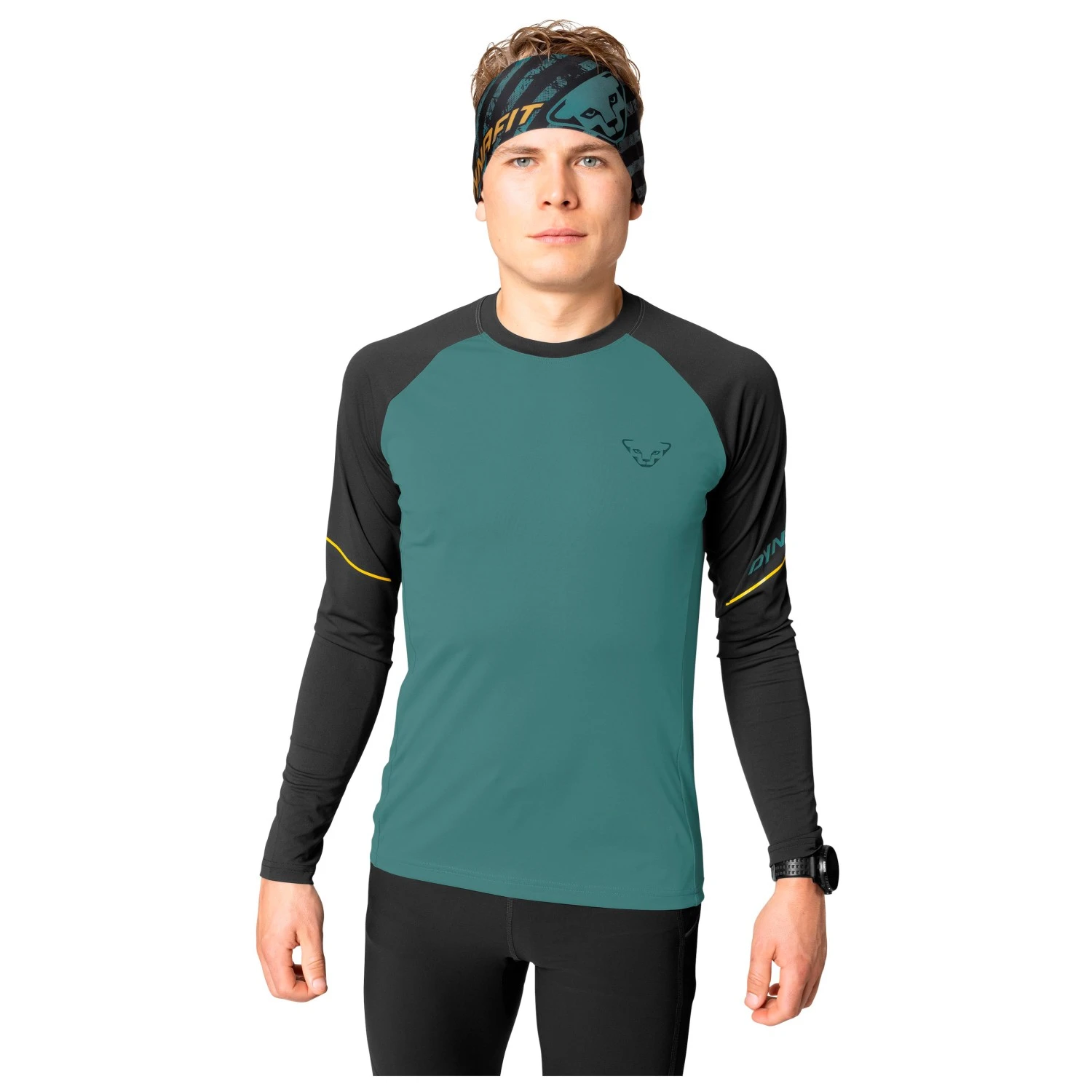 Dynafit Alpine Pro L/S Tee - Running Shirt - Image 2