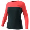 Dynafit Women's Traverse S-Tech Longsleeve - Sport Shirt