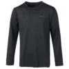 Endurance Mell Melange L/S Tee - Sport Shirt