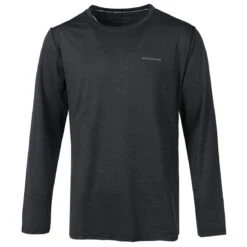 Endurance Mell Melange L/S Tee - Sport Shirt