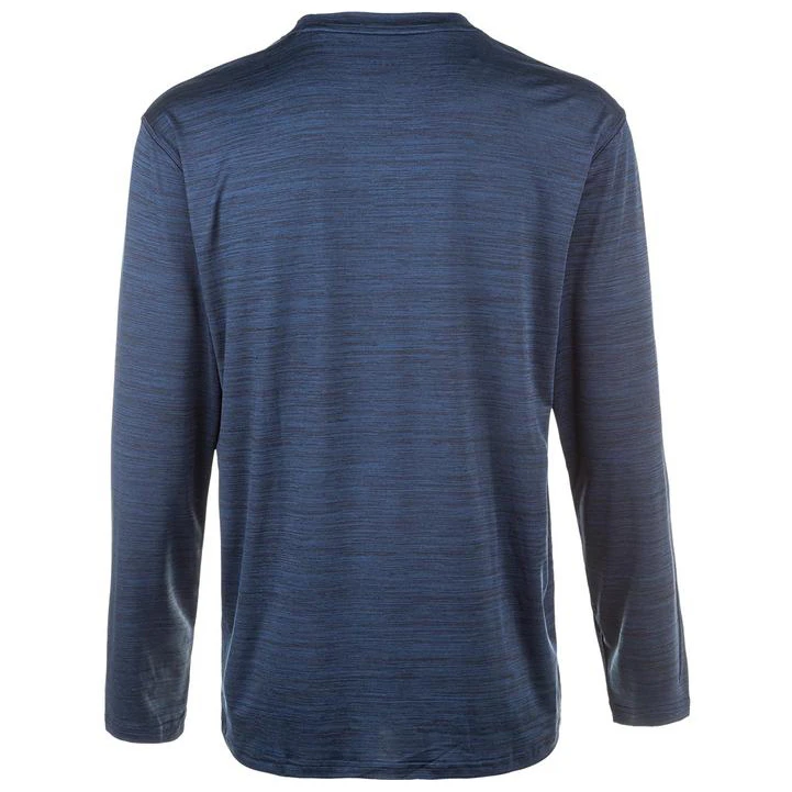 Endurance Mell Melange L/S Tee - Sport Shirt - Image 2