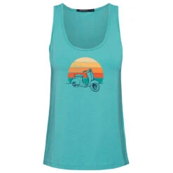Women's Lifestyle Scooter Stay - Top