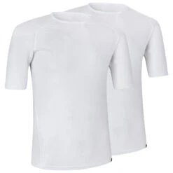 GripGrab Ultralight Mesh Short Sleeve Base Layer 2-Pack - Sport Shirt