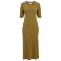 Icebreaker Women's Granary Tee Dress - Dress