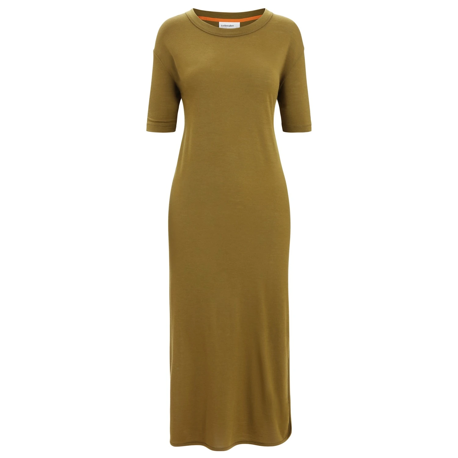 Icebreaker Women's Granary Tee Dress - Dress