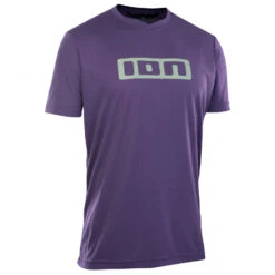 ION Bike Tee Logo S/S 2.0 - Sport Shirt
