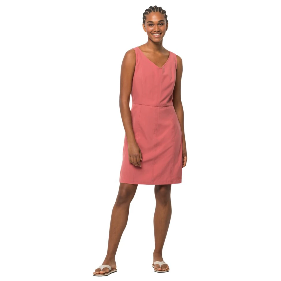 Jack Wolfskin Women's Costa Calma Dress - Dress - Image 2