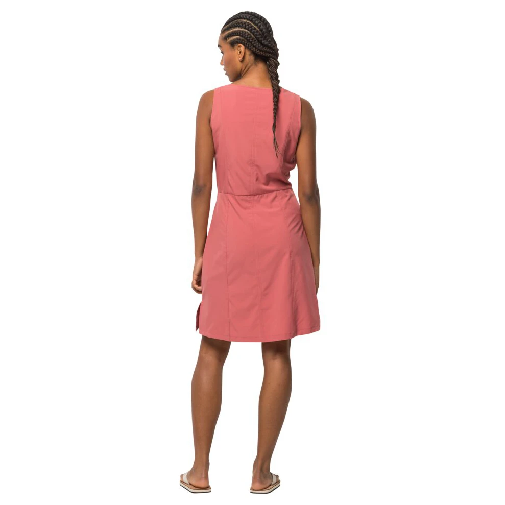 Jack Wolfskin Women's Costa Calma Dress - Dress - Image 3