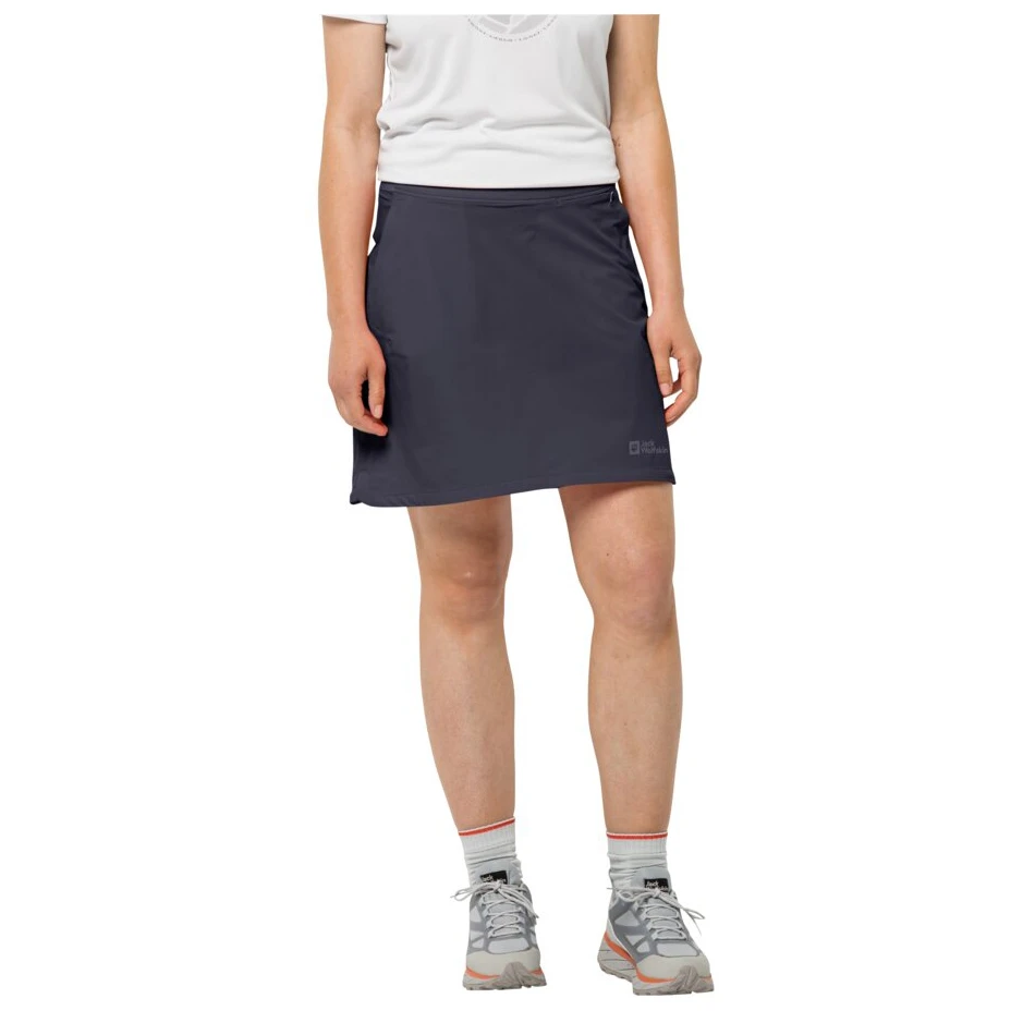 Jack Wolfskin Women's Hilltop Trail Skort - Skirt - Image 2