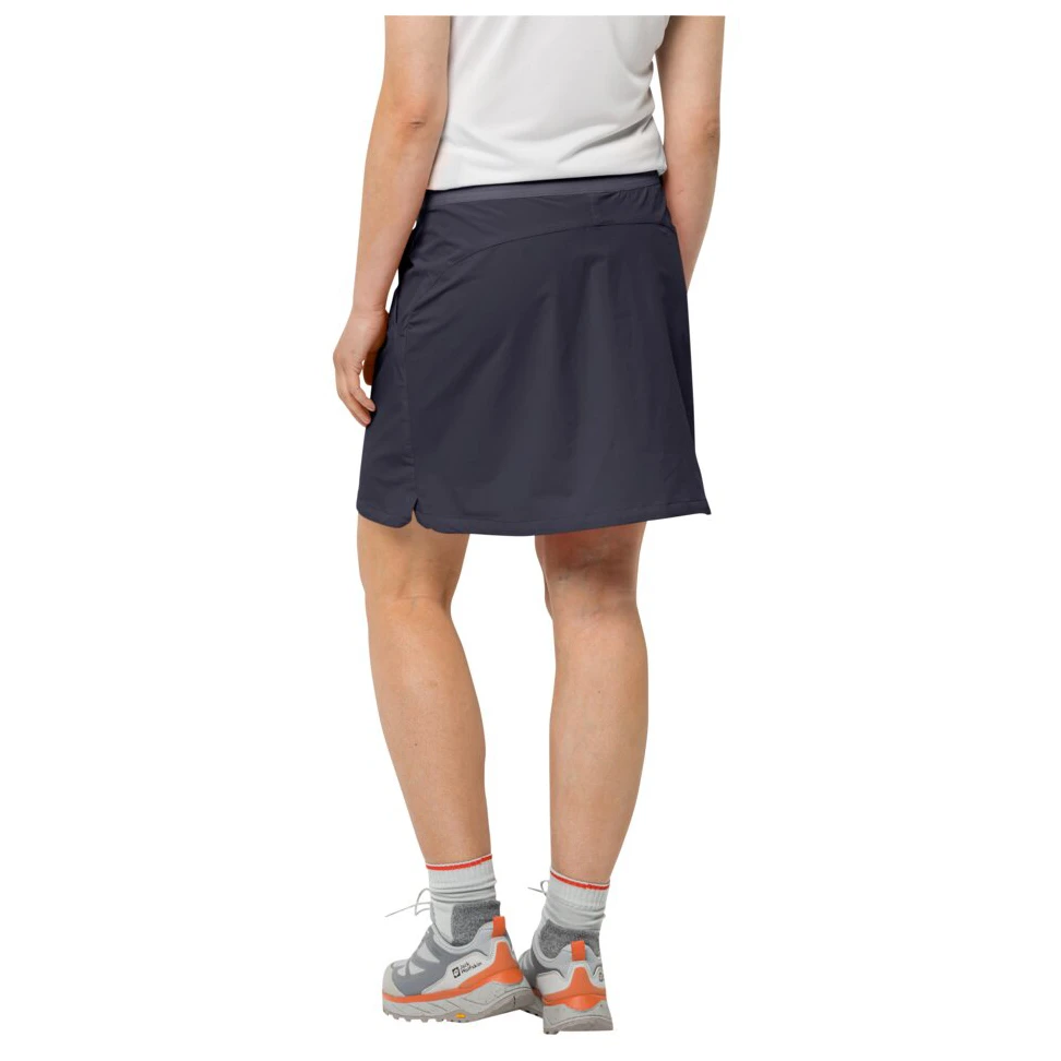 Jack Wolfskin Women's Hilltop Trail Skort - Skirt - Image 3