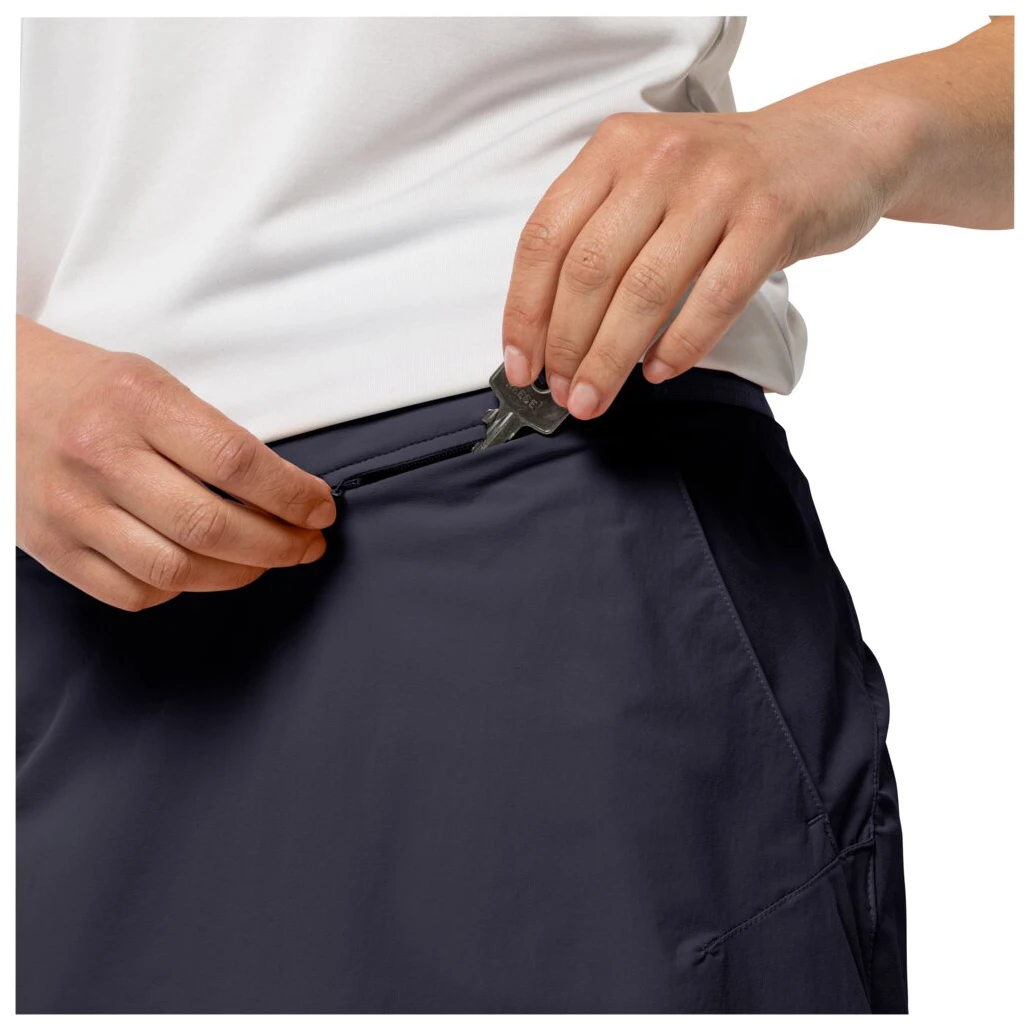 Jack Wolfskin Women's Hilltop Trail Skort - Skirt - Image 4
