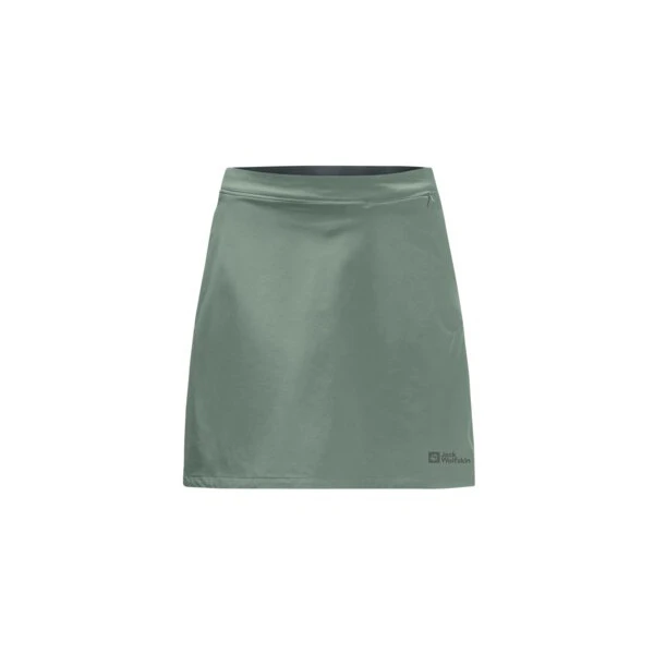 Jack Wolfskin Women's Hilltop Trail Skort - Skirt