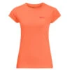 Jack Wolfskin Women's Prelight S/S - Sport Shirt