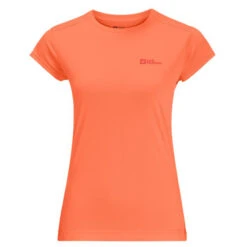 Jack Wolfskin Women's Prelight S/S - Sport Shirt