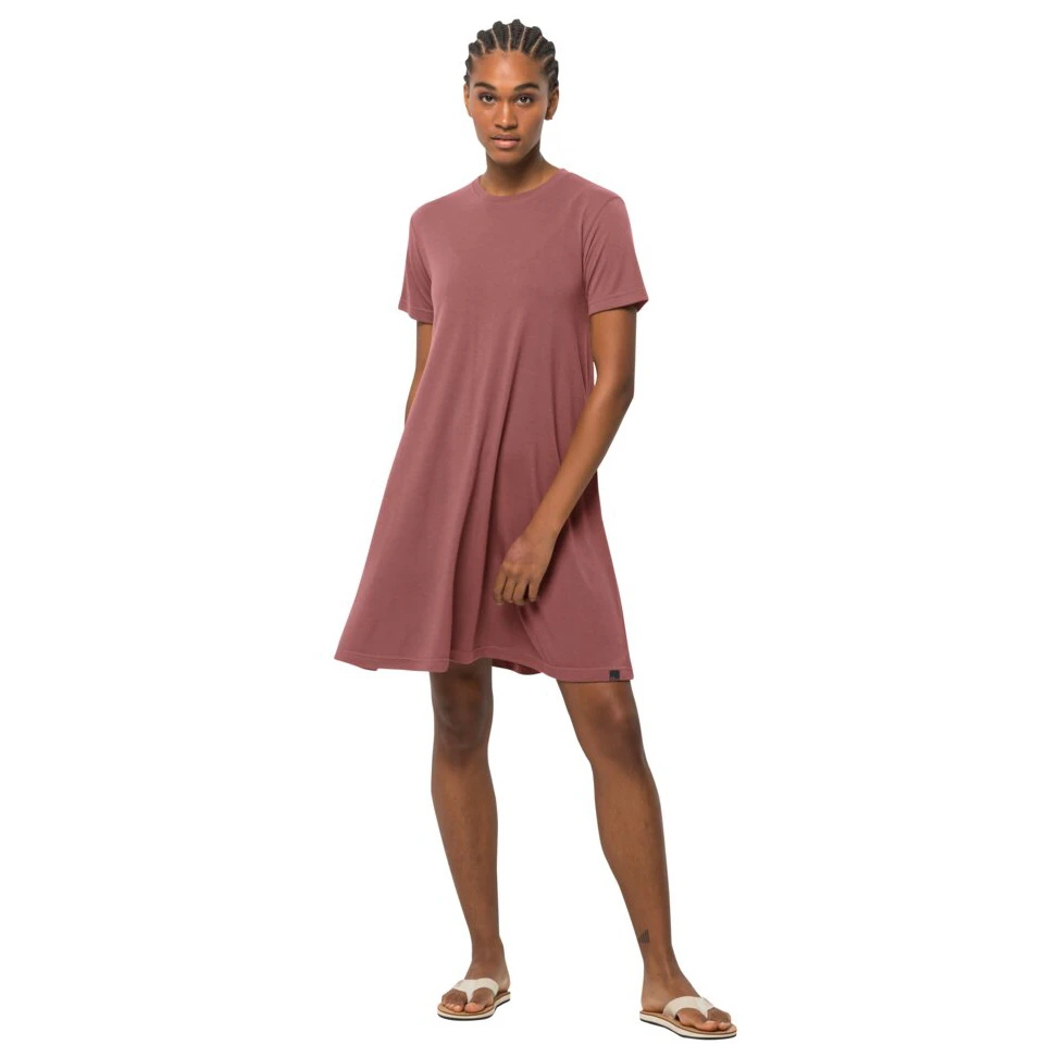 Jack Wolfskin Women's Relief Dress - Dress - Image 2