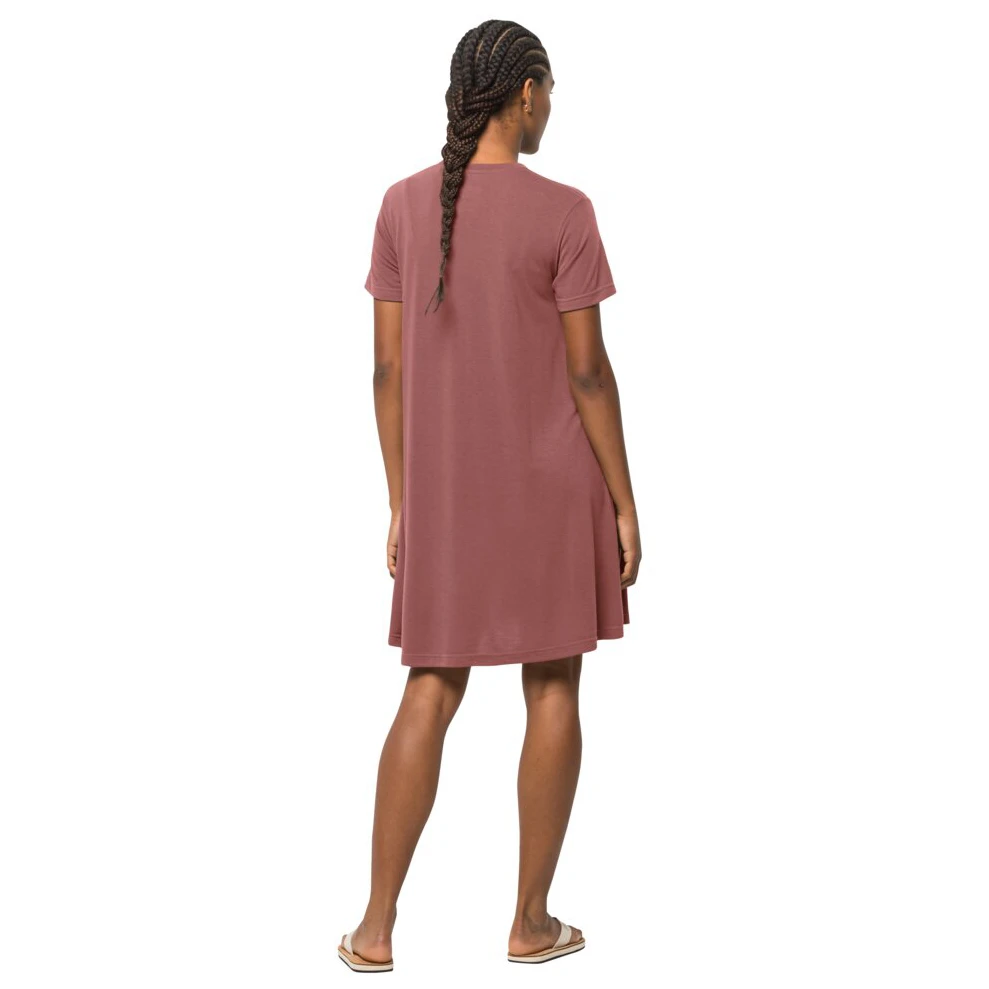 Jack Wolfskin Women's Relief Dress - Dress - Image 3