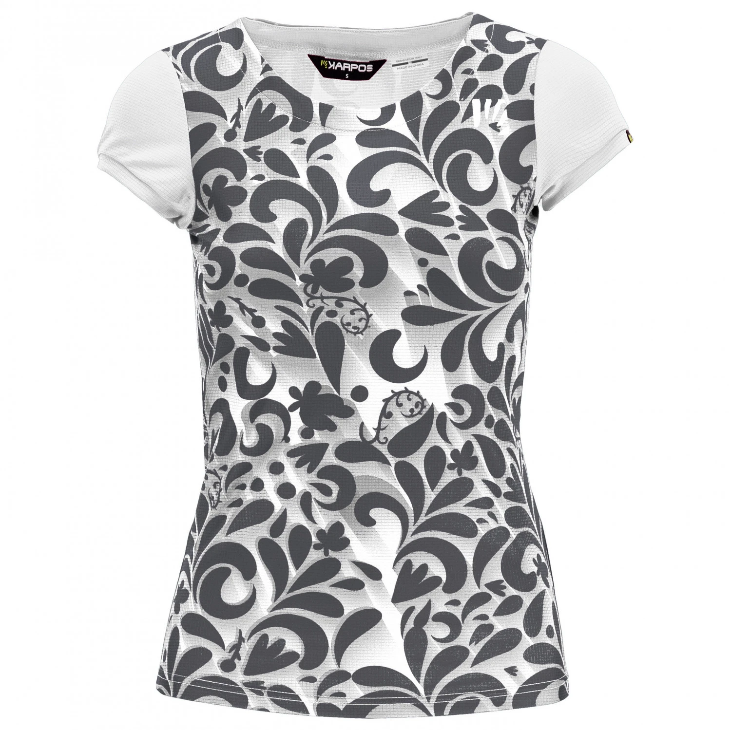 Karpos Women's Loma Print Jersey - Running Shirt