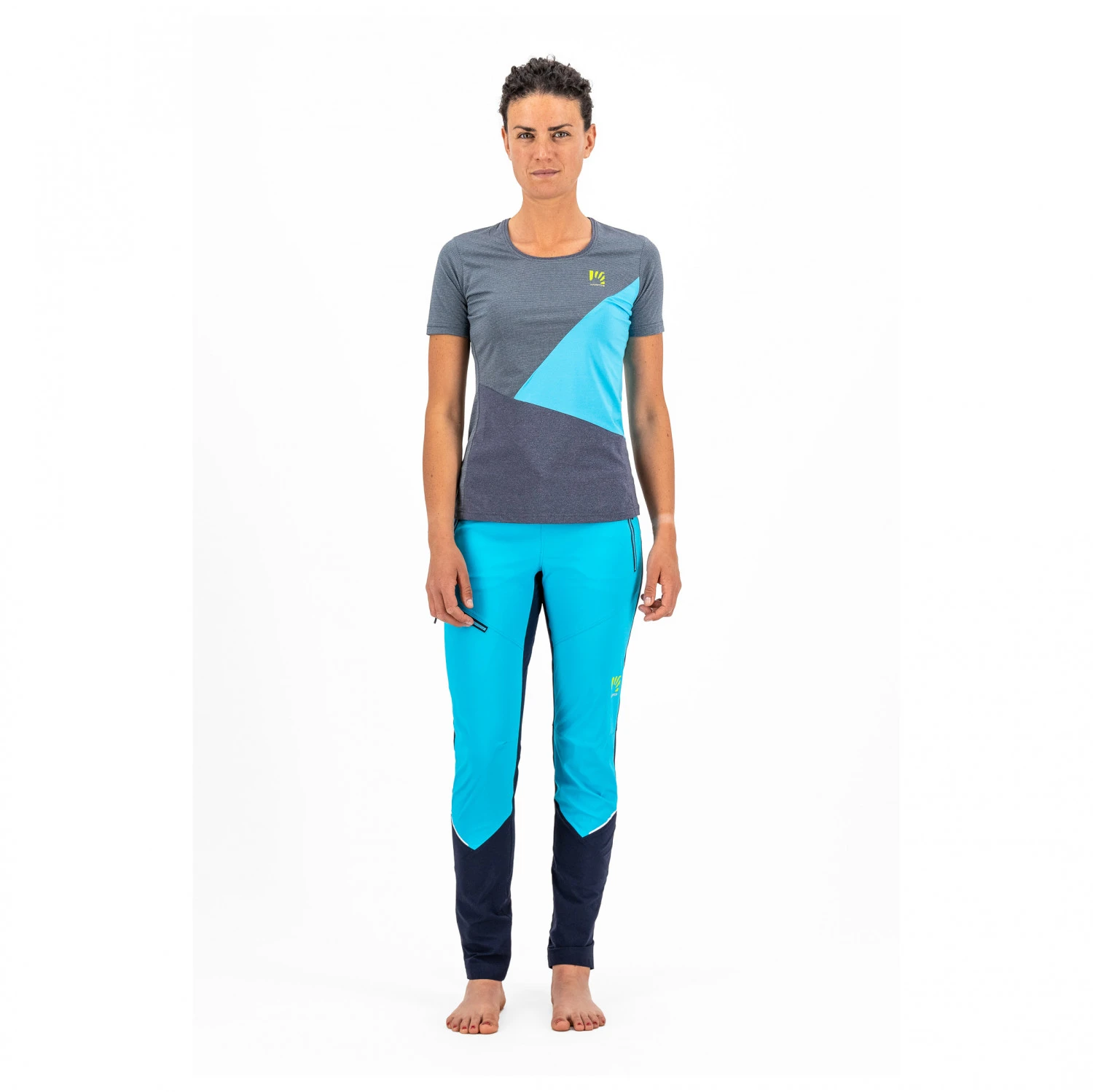Karpos Women's Nuvolau Jersey - Running Shirt - Image 2