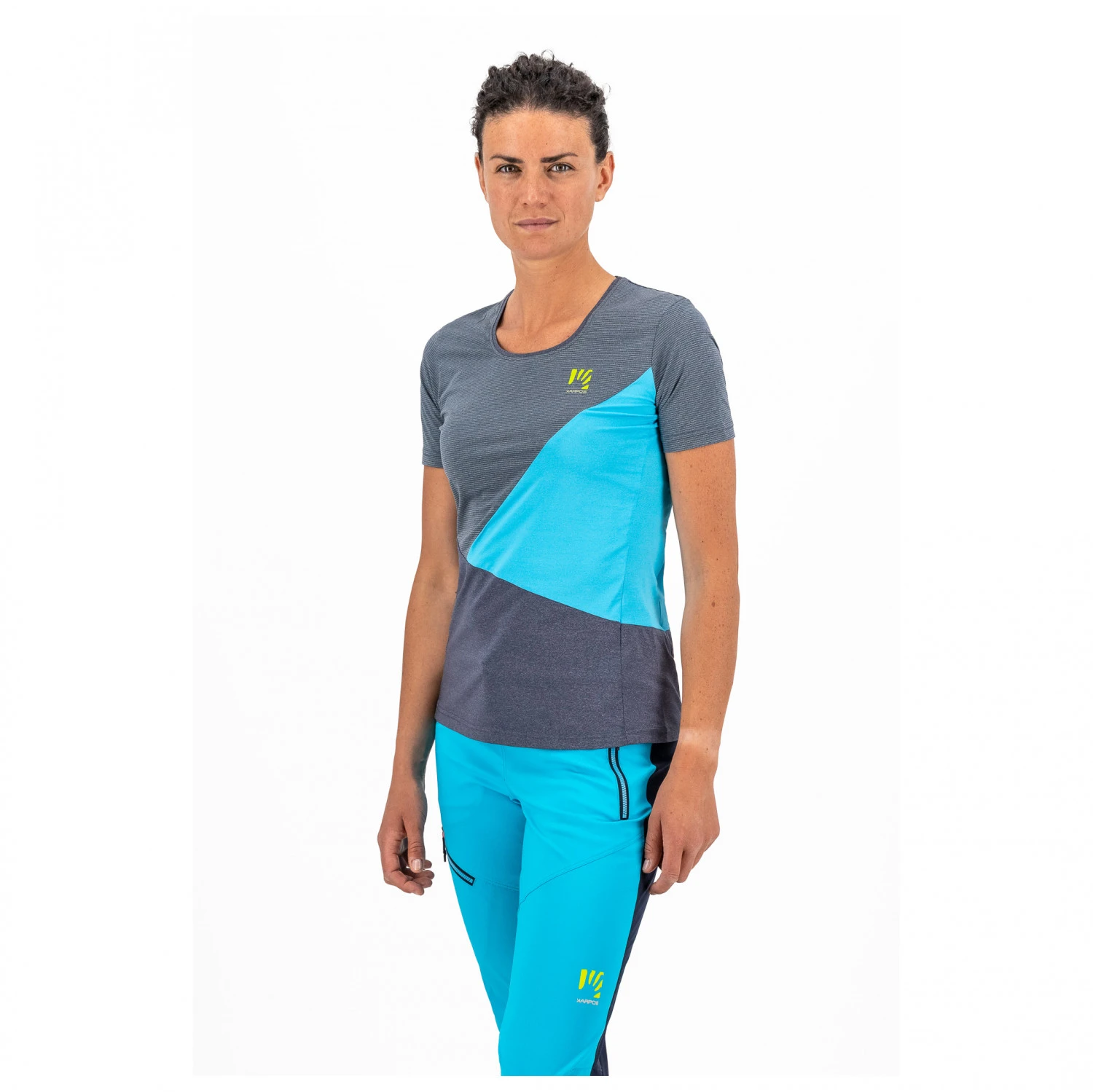 Karpos Women's Nuvolau Jersey - Running Shirt - Image 5