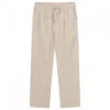 KnowledgeCotton Apparel Loose Linen Pants - Casual Trousers