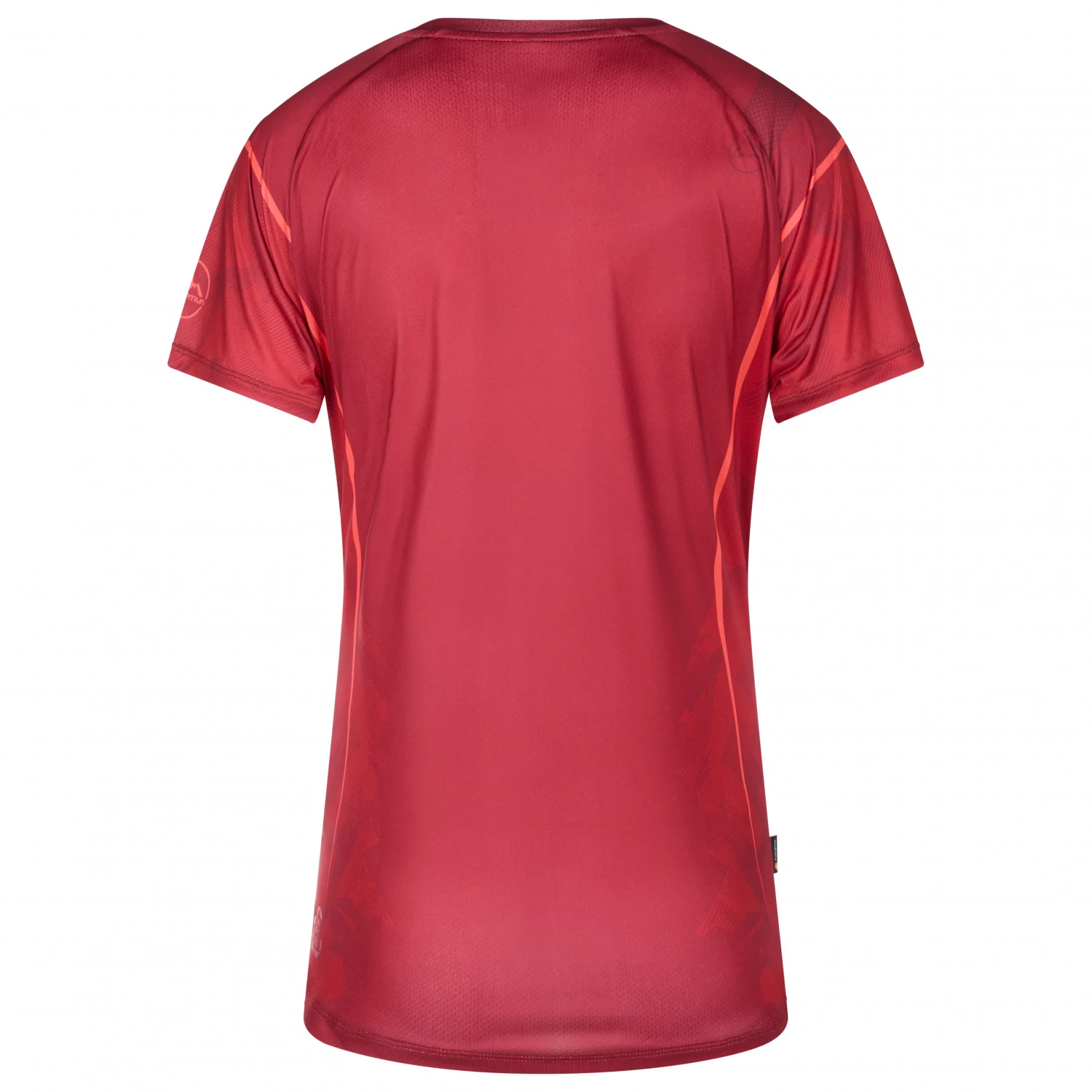 La Sportiva Women's Pacer T-Shirt - Running Shirt - Image 2