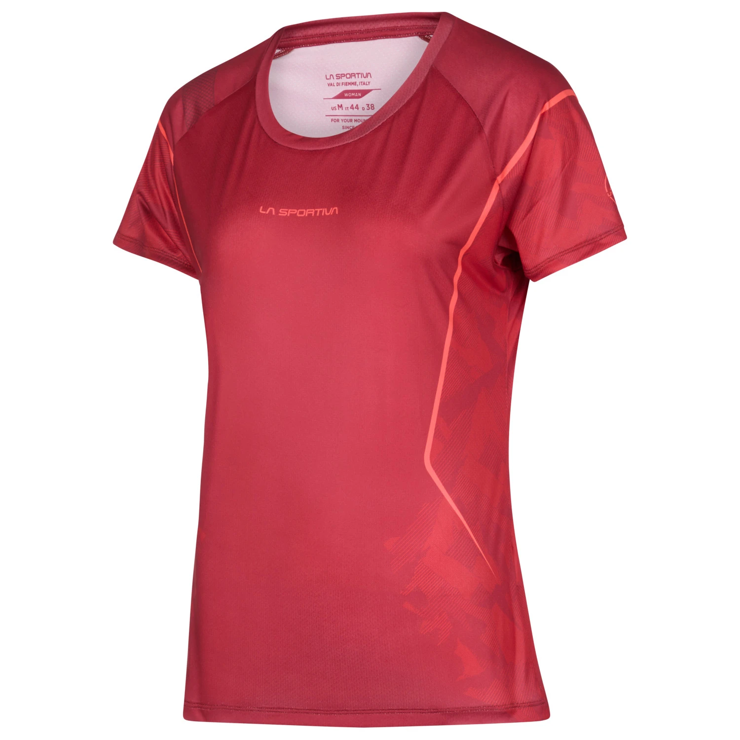 La Sportiva Women's Pacer T-Shirt - Running Shirt