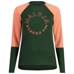 Maloja Women's DiamondM. - Sport Shirt