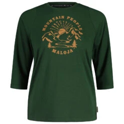 Maloja Women's HimbeereM. - Sport Shirt