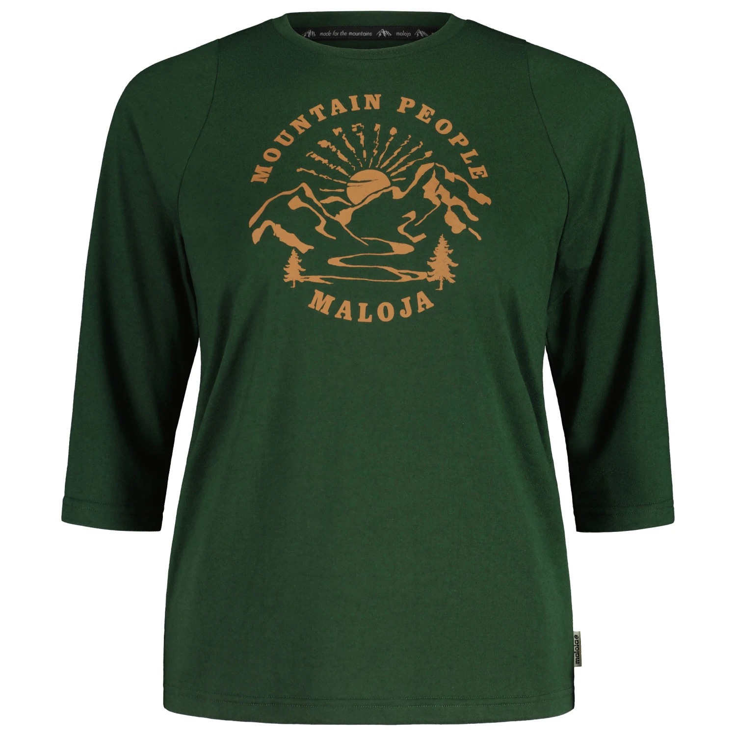 Maloja Women's HimbeereM. - Sport Shirt