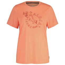 Maloja Women's KarkogelM. 1/2 - Sport Shirt