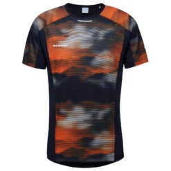 Mammut Aenergy FL T-Shirt Light Fader - Sport Shirt