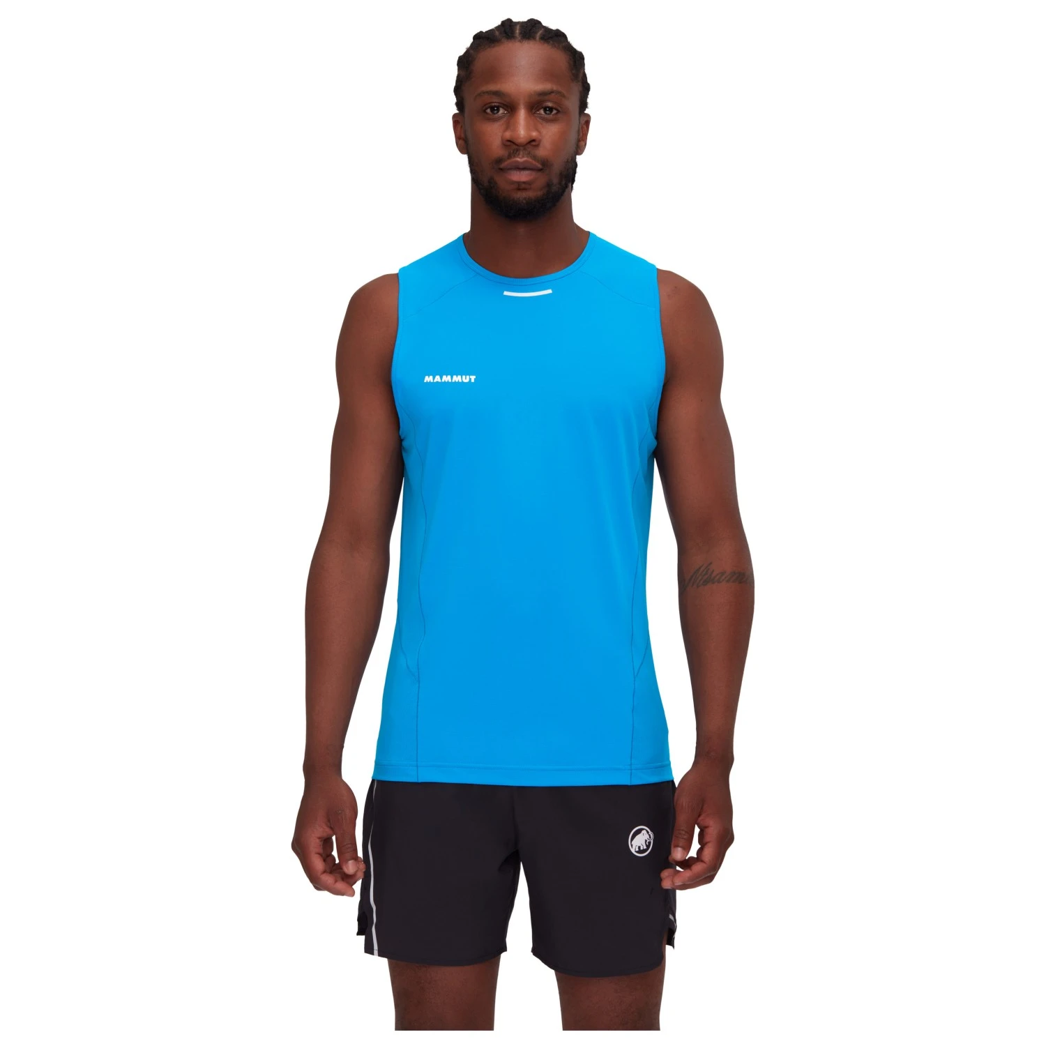 Mammut Aenergy FL Tank Top - Sport Shirt - Image 2