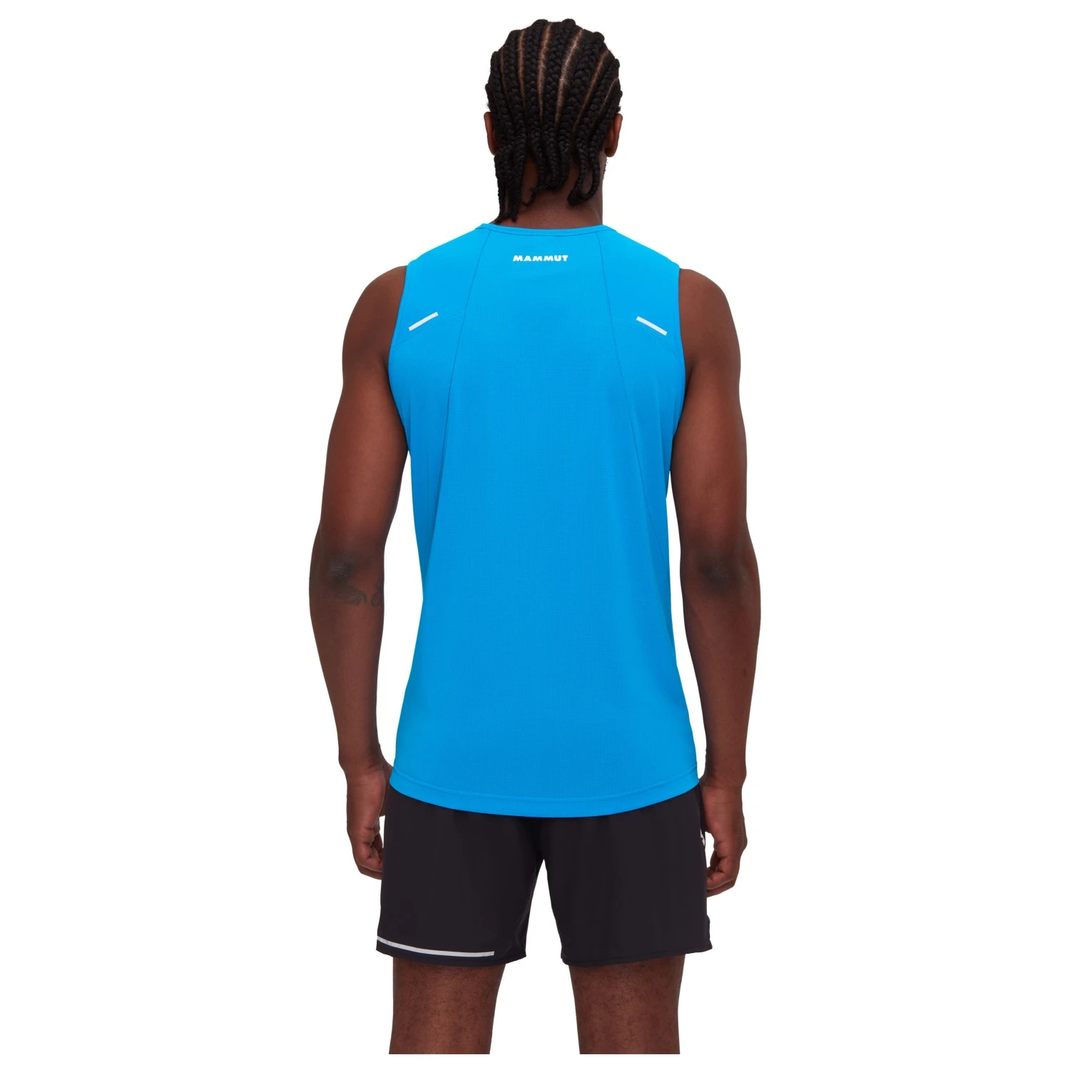 Mammut Aenergy FL Tank Top - Sport Shirt - Image 3