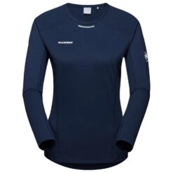 Mammut Women's Aenergy FL Longsleeve - Sport Shirt