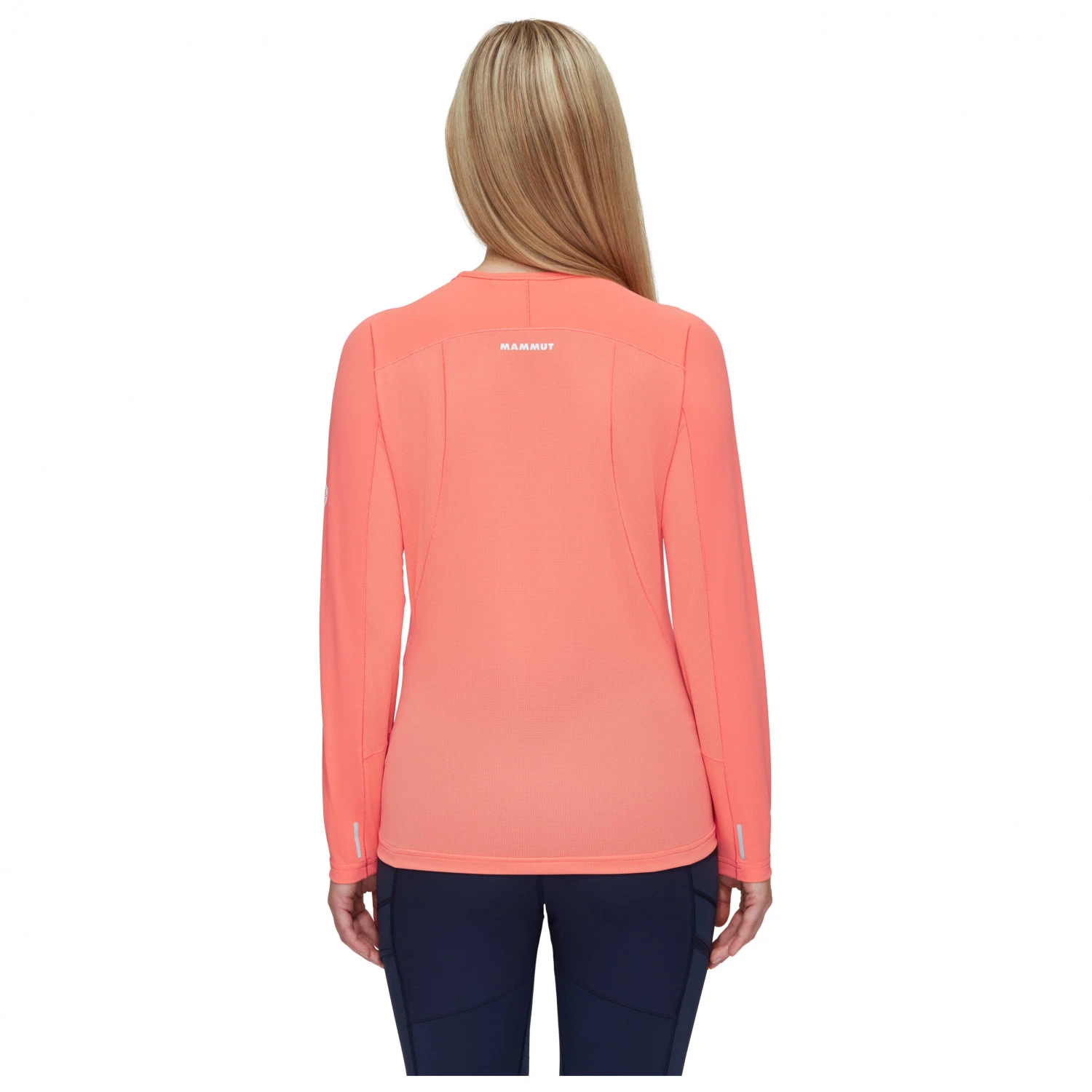 Mammut Women's Aenergy FL Longsleeve - Sport Shirt - Image 2