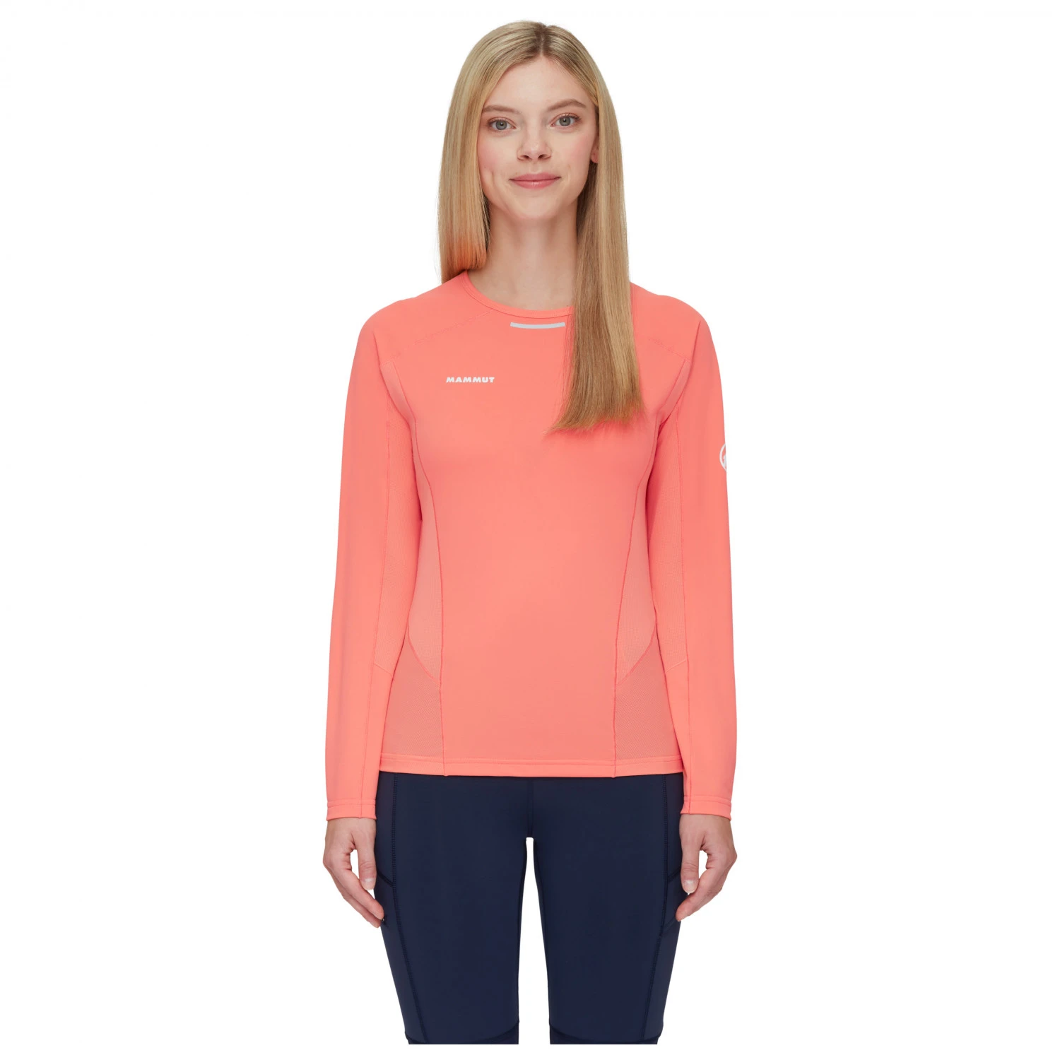 Mammut Women's Aenergy FL Longsleeve - Sport Shirt - Image 3